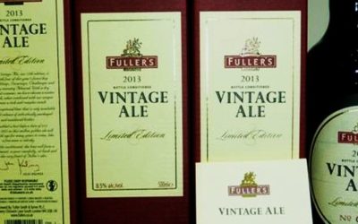 Fuller’s Vintage Ale – ikona brytyjskiego Barleywine